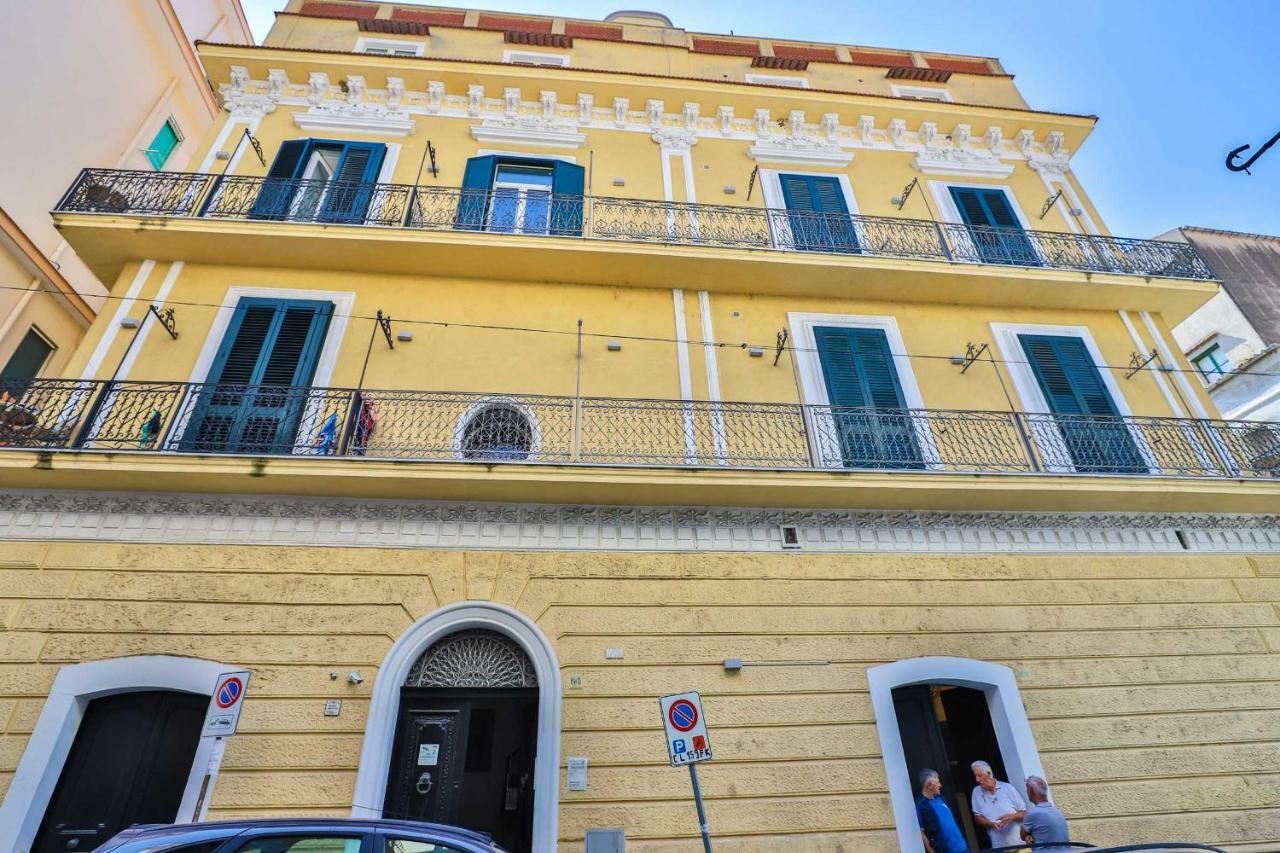 Della Monica Rooms Vietri Exterior foto