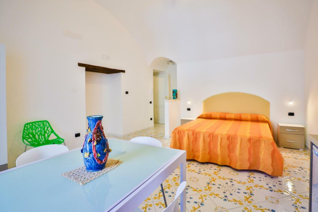 Della Monica Rooms Vietri Exterior foto