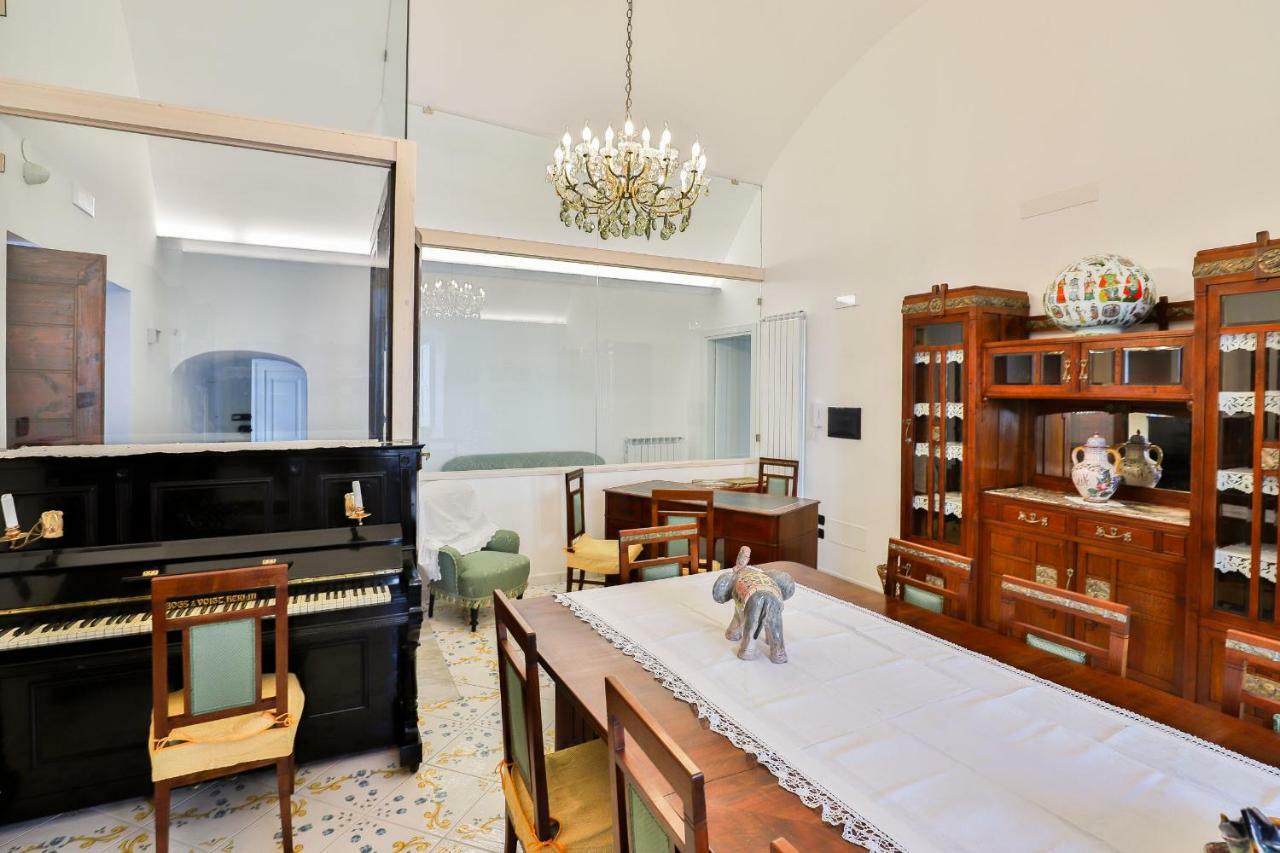 Della Monica Rooms Vietri Exterior foto