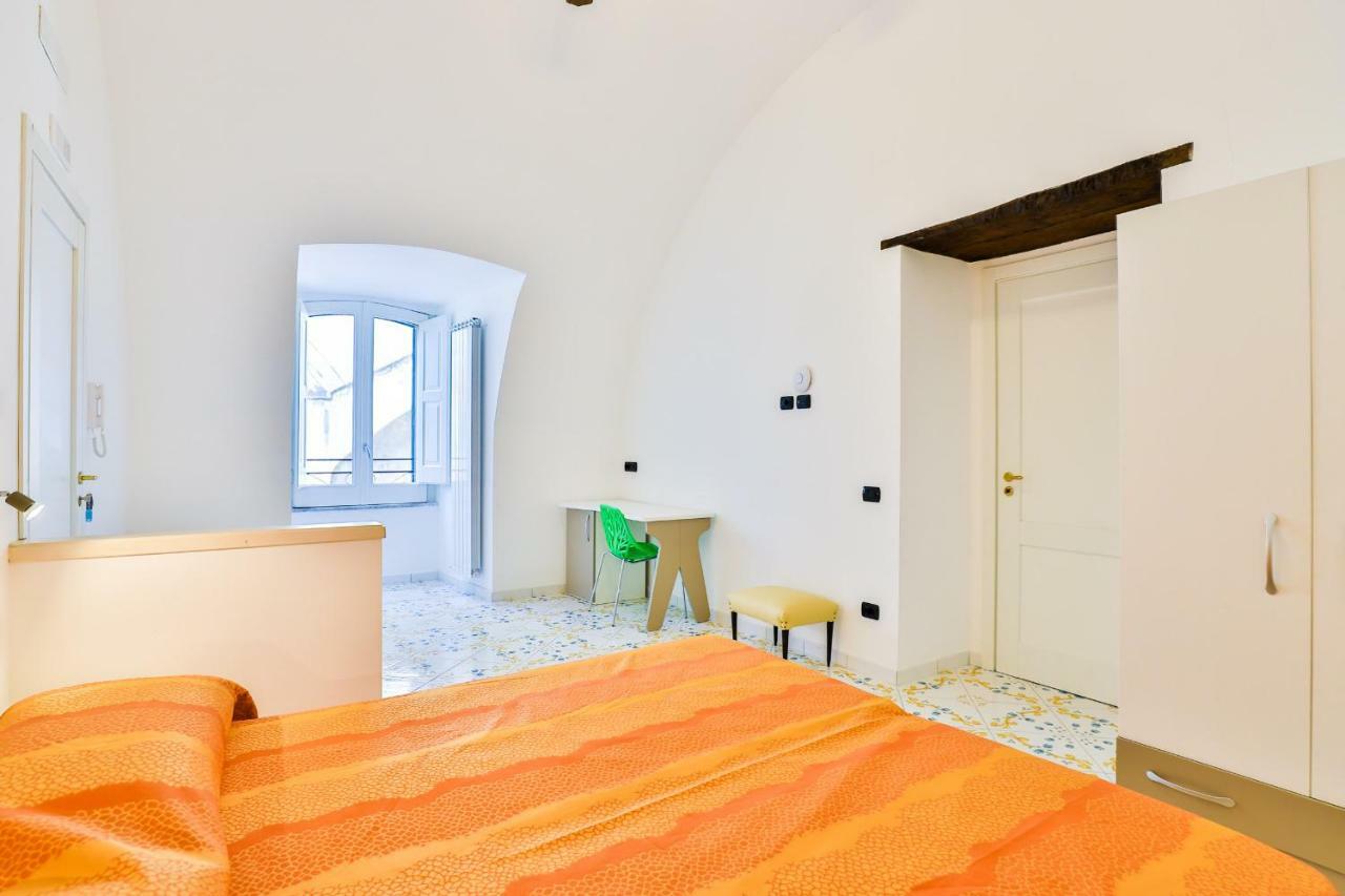 Della Monica Rooms Vietri Exterior foto